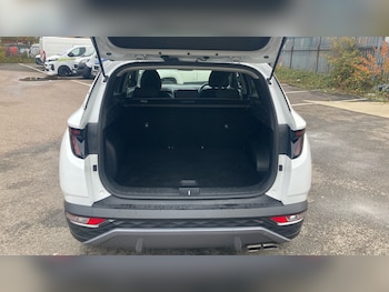 Used Hyundai TUCSON 2021 for sale - 76362862: Photo