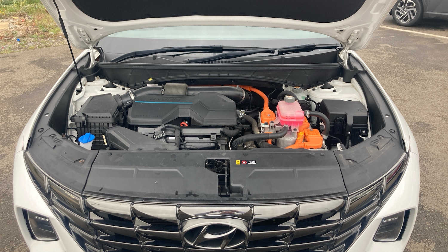 Used Hyundai TUCSON 2021 for sale - 76362862: Photo 8