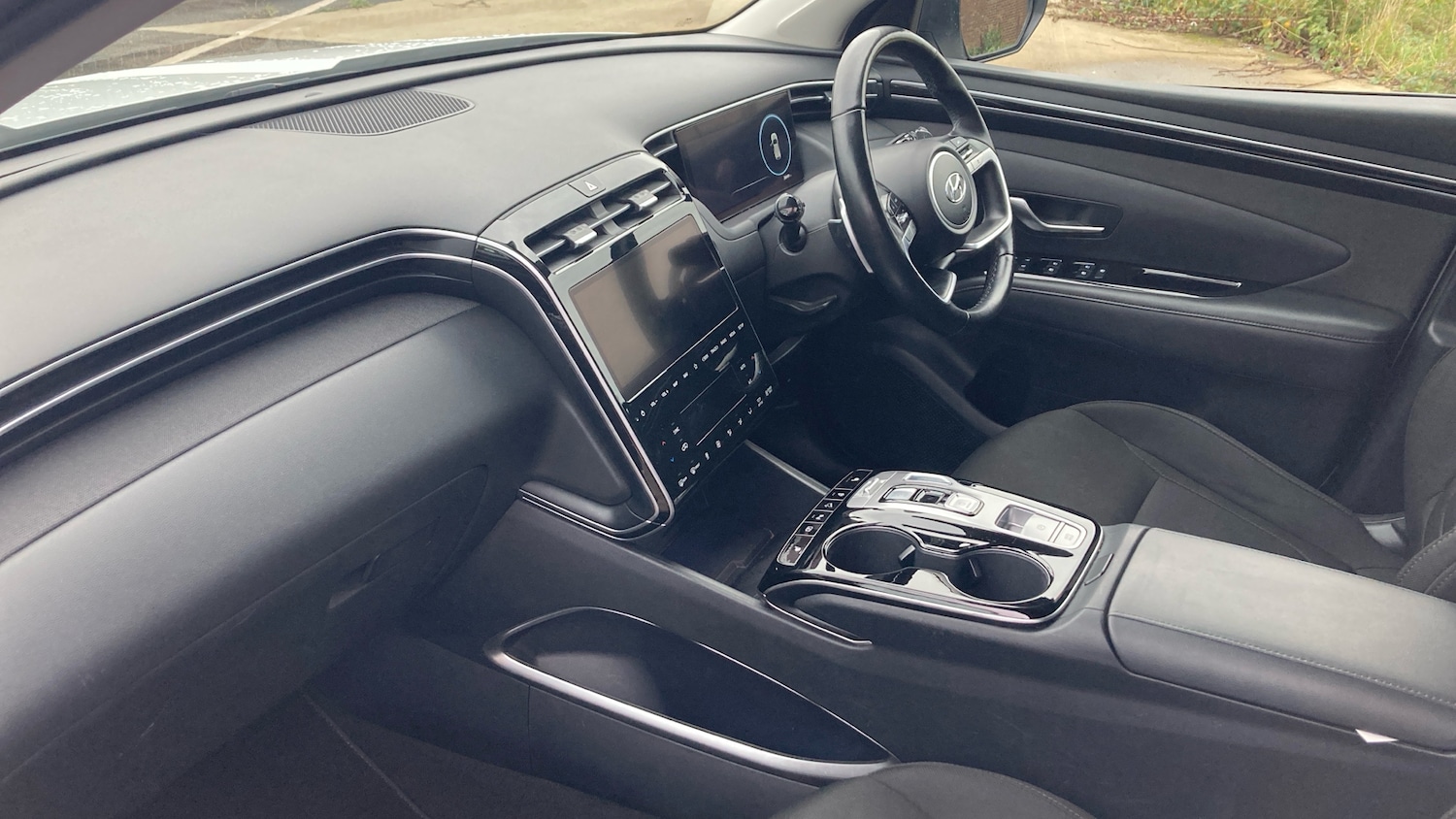 Used Hyundai TUCSON 2021 for sale - 76362862: Photo 9