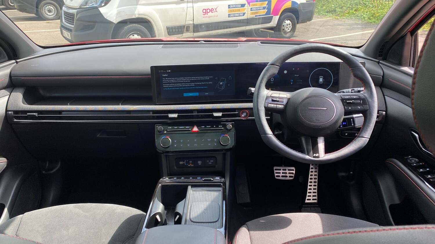 2024 Hyundai TUCSON 1.6T Plug-in Hybrid N Line S 5dr 4WD Auto Estate Estate Hybr - Picture 10 of 20