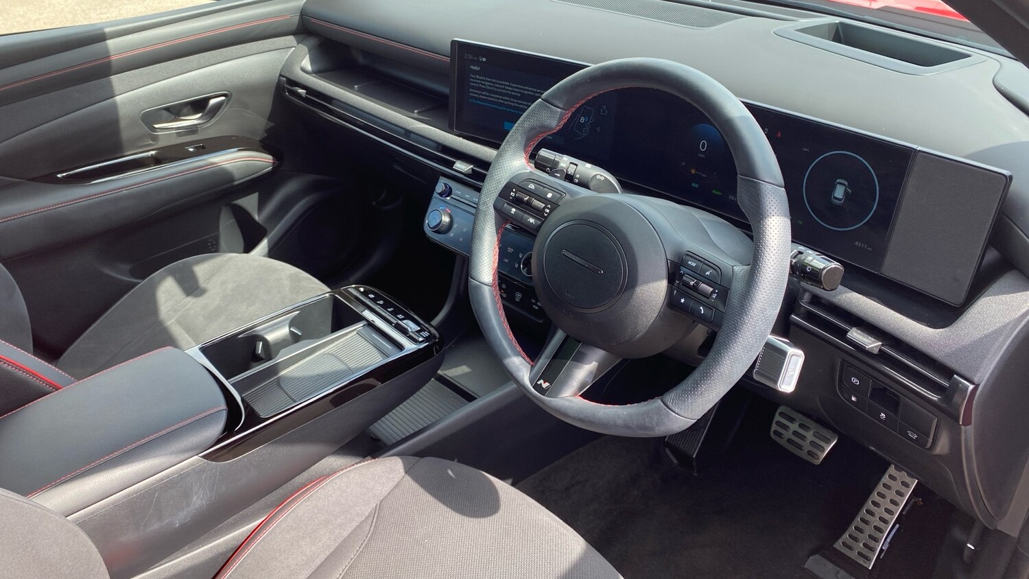 2024 Hyundai TUCSON 1.6T Plug-in Hybrid N Line S 5dr 4WD Auto Estate Estate Hybr - Picture 11 of 20