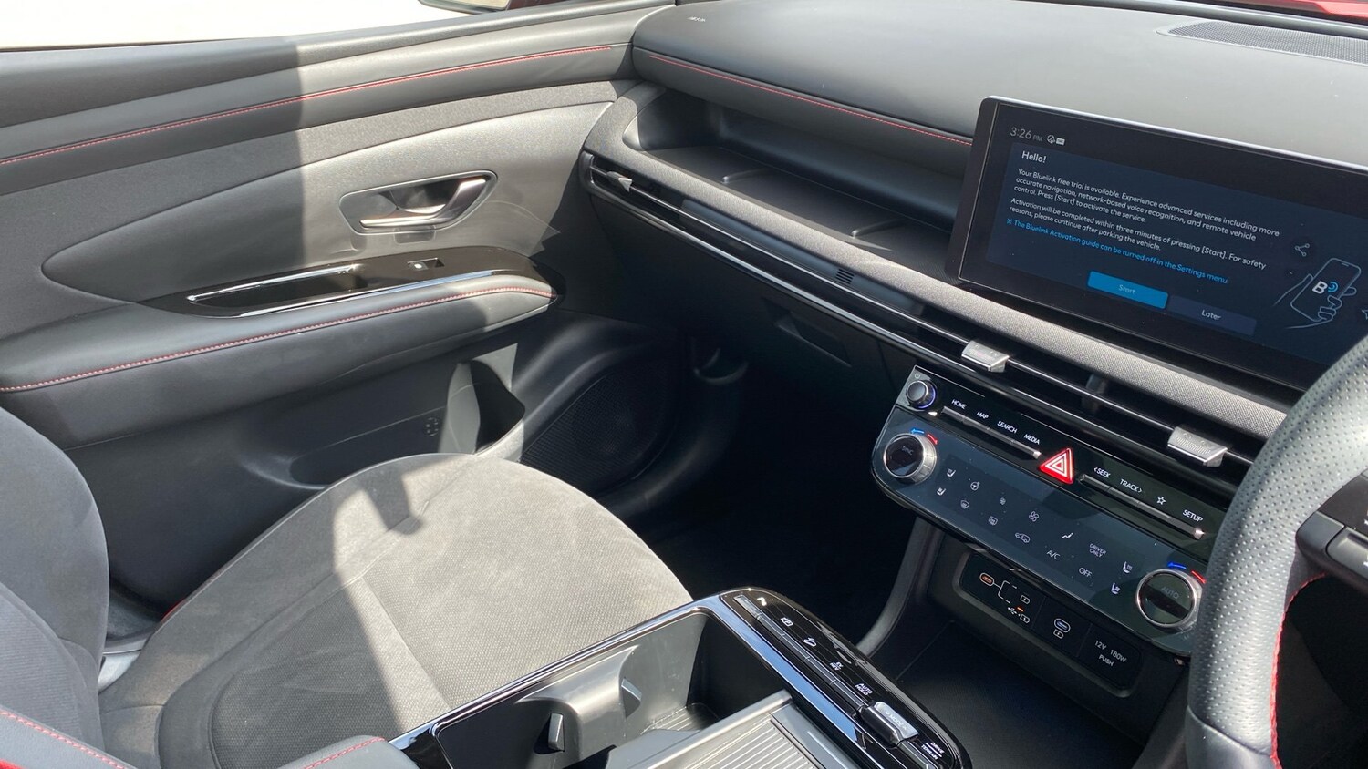 2024 Hyundai TUCSON 1.6T Plug-in Hybrid N Line S 5dr 4WD Auto Estate Estate Hybr - Picture 14 of 20