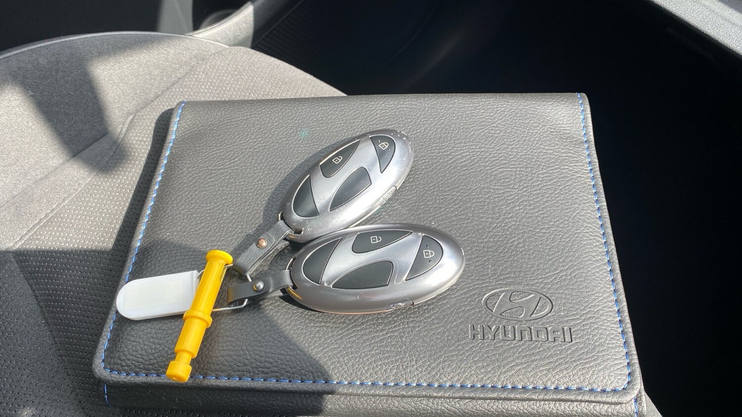 2024 Hyundai TUCSON 1.6T Plug-in Hybrid N Line S 5dr 4WD Auto Estate Estate Hybr - Picture 19 of 20