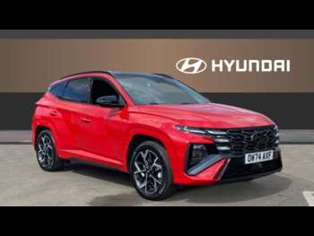 Used Hyundai TUCSON 2024 for sale - 75407281: Photo