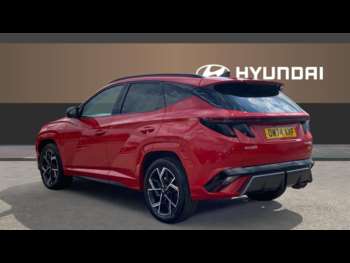 Used Hyundai TUCSON 2024 for sale - 75407281: Photo