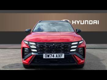 Used Hyundai TUCSON 2024 for sale - 75407281: Photo