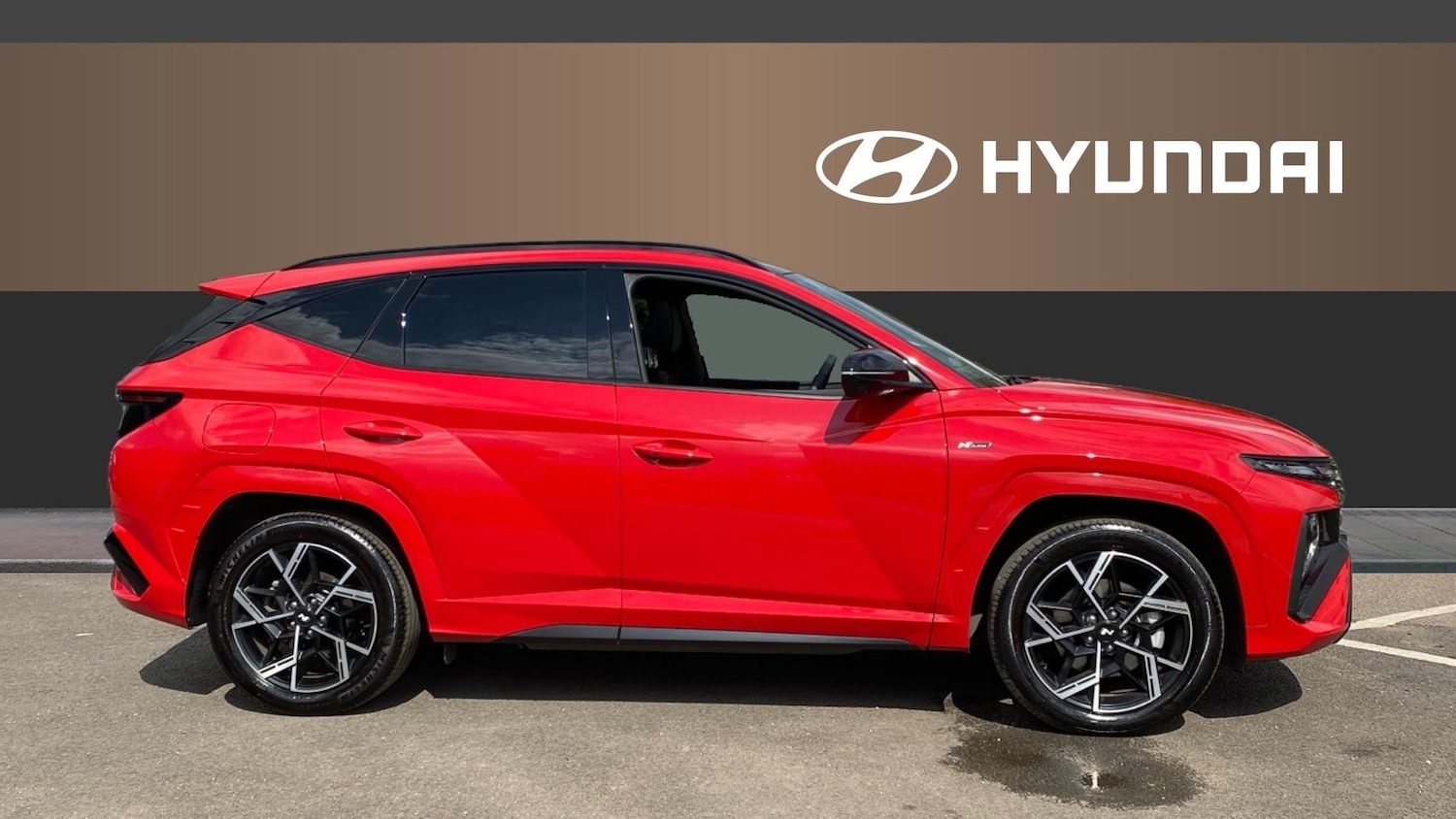 2024 Hyundai TUCSON 1.6T Plug-in Hybrid N Line S 5dr 4WD Auto Estate Estate Hybr - Picture 5 of 20