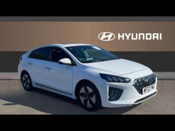 2022 (22) - 1.6 GDi Hybrid Premium SE 5dr DCT Hybrid Hatchback