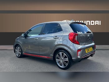 Used Kia Picanto 2018 for sale - 75792821: Photo