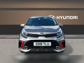 Used Kia Picanto 2018 for sale - 75792821: Photo