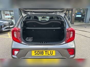 Used Kia Picanto 2018 for sale - 75792821: Photo