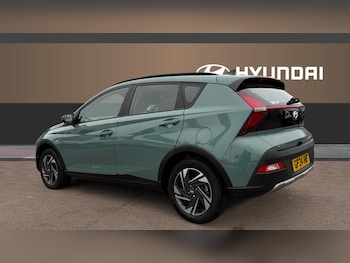 Used Hyundai BAYON 2024 for sale - 76979684: Photo