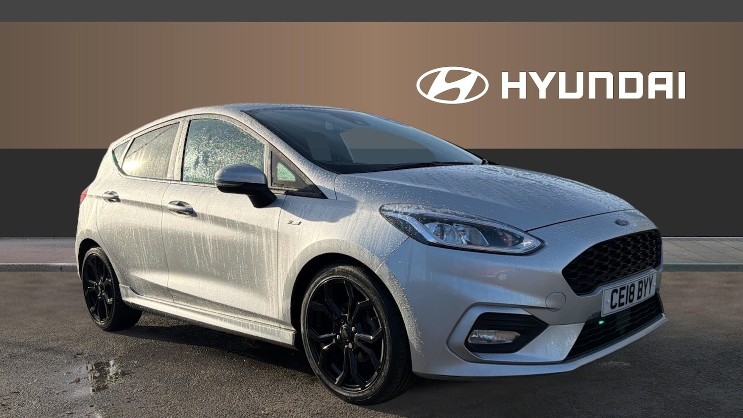 Used Ford Fiesta 2018 for sale - 76892839: Photo 1