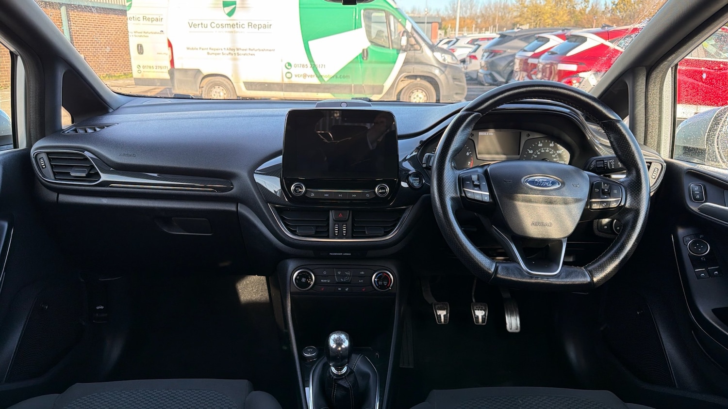 Used Ford Fiesta 2018 for sale - 76892839: Photo 10