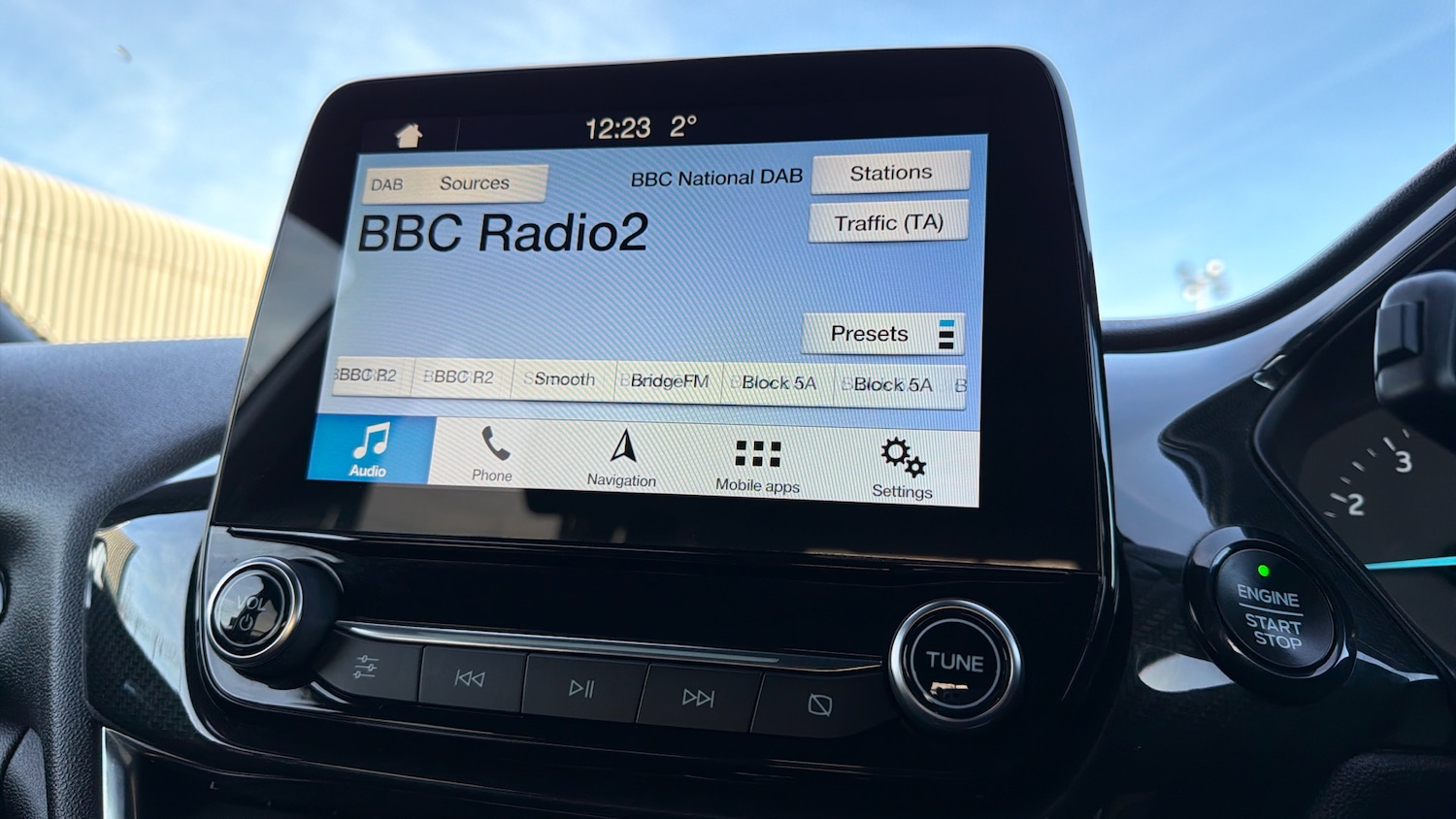 Used Ford Fiesta 2018 for sale - 76892839: Photo 12