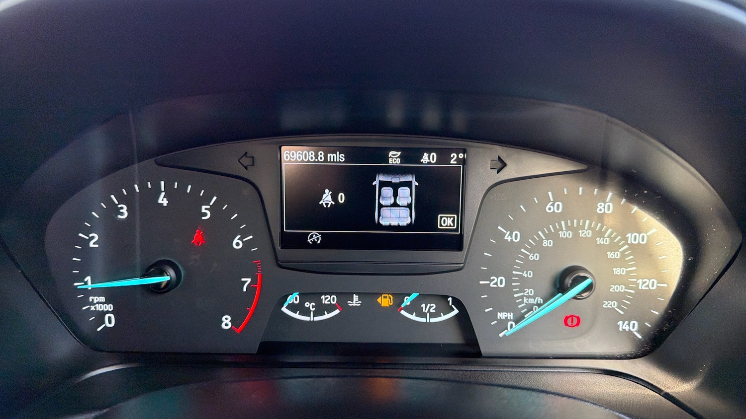 Used Ford Fiesta 2018 for sale - 76892839: Photo 18