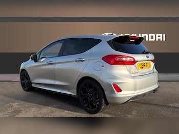 Used Ford Fiesta 2018 for sale - 76892839: Photo