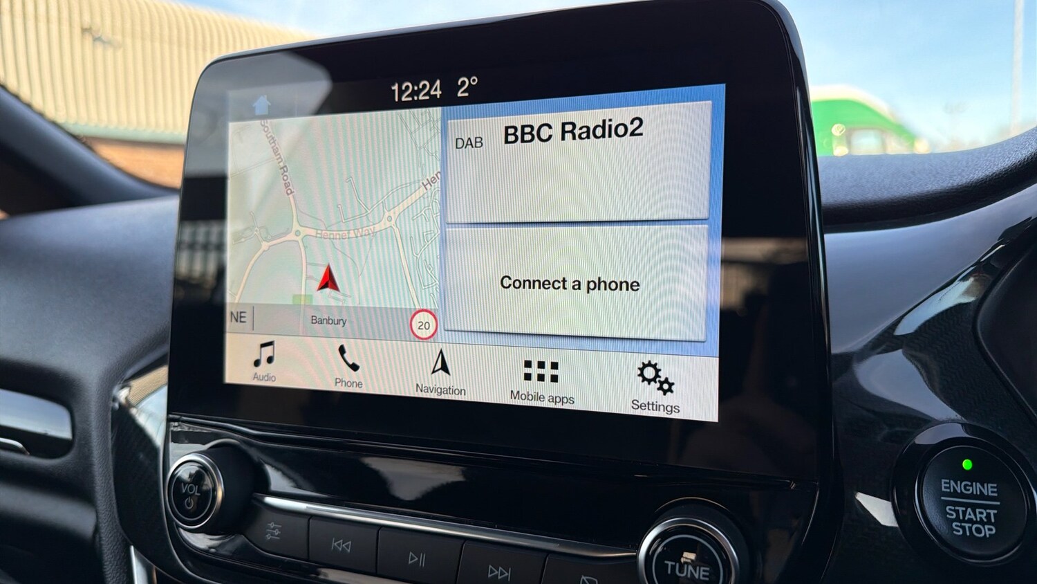 Used Ford Fiesta 2018 for sale - 76892839: Photo 33