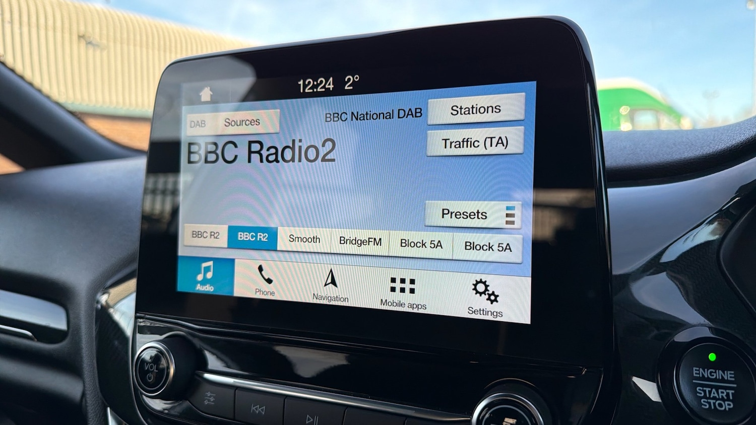 Used Ford Fiesta 2018 for sale - 76892839: Photo 34