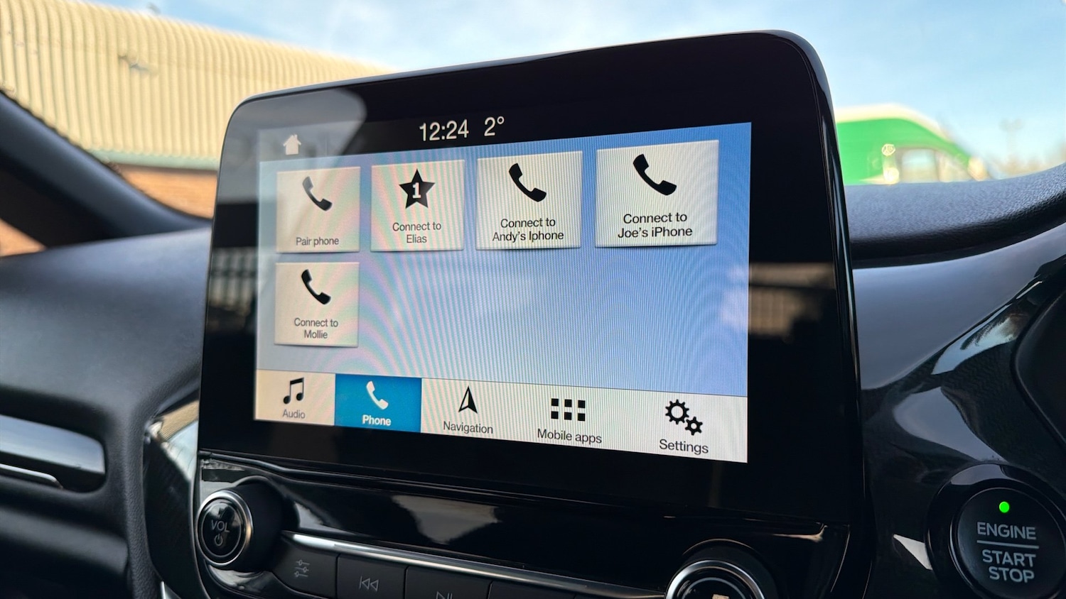 Used Ford Fiesta 2018 for sale - 76892839: Photo 35