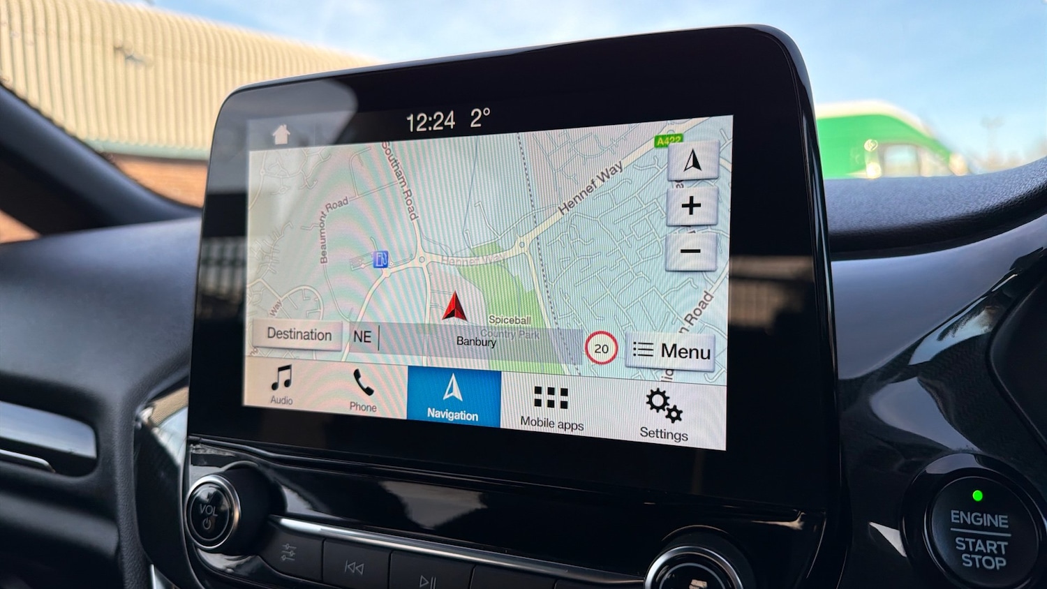 Used Ford Fiesta 2018 for sale - 76892839: Photo 36