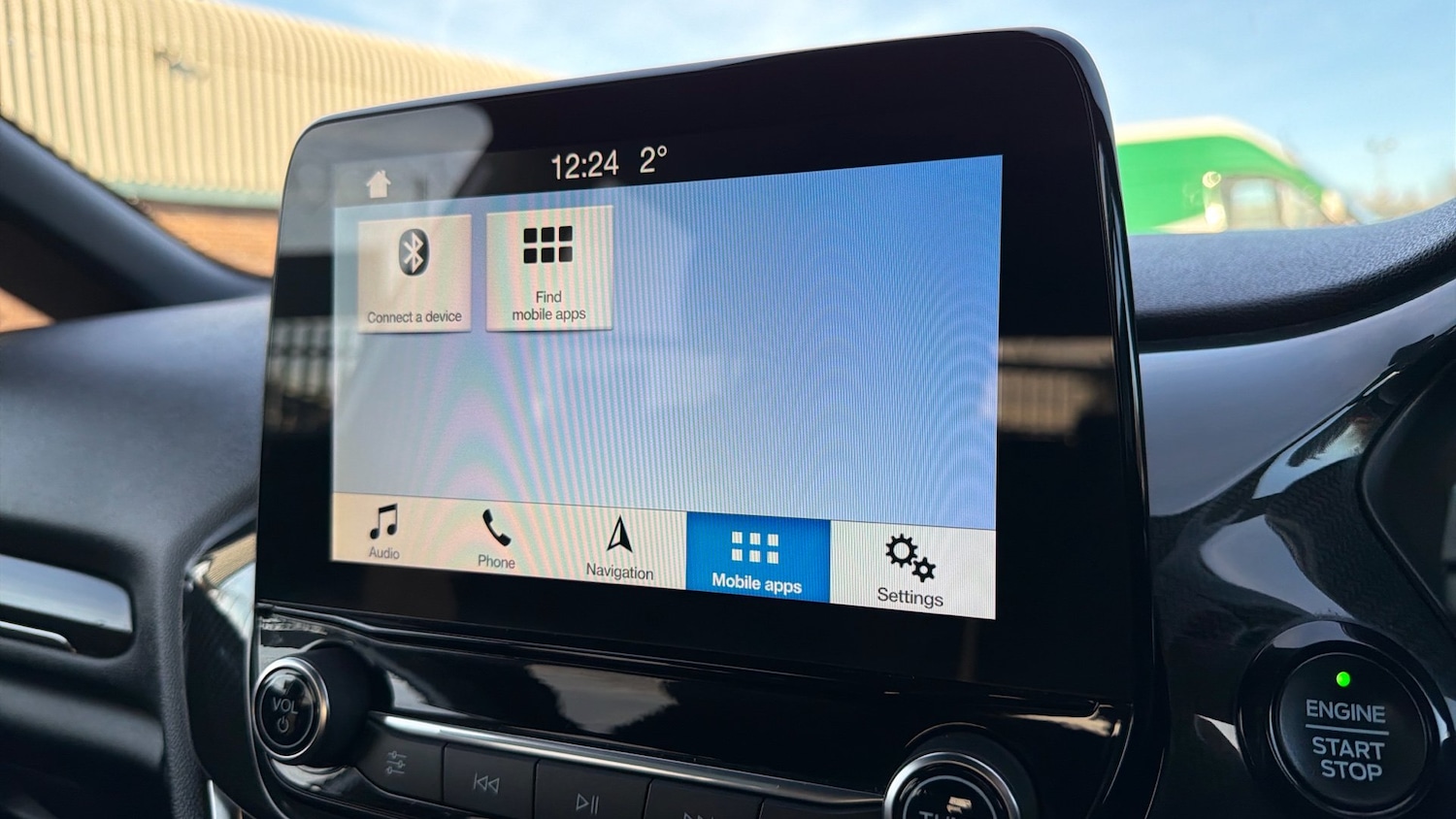 Used Ford Fiesta 2018 for sale - 76892839: Photo 37