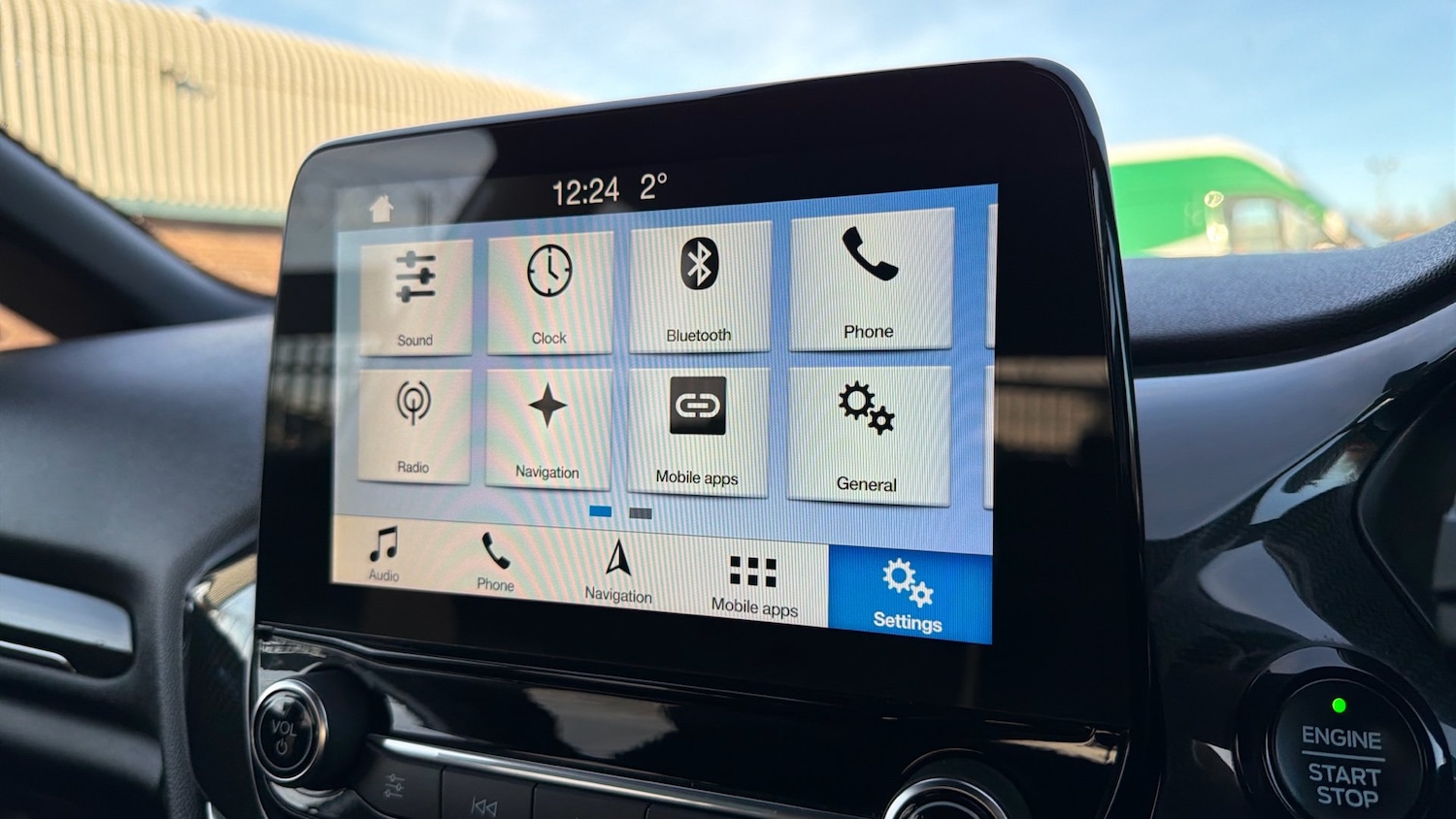 Used Ford Fiesta 2018 for sale - 76892839: Photo 38