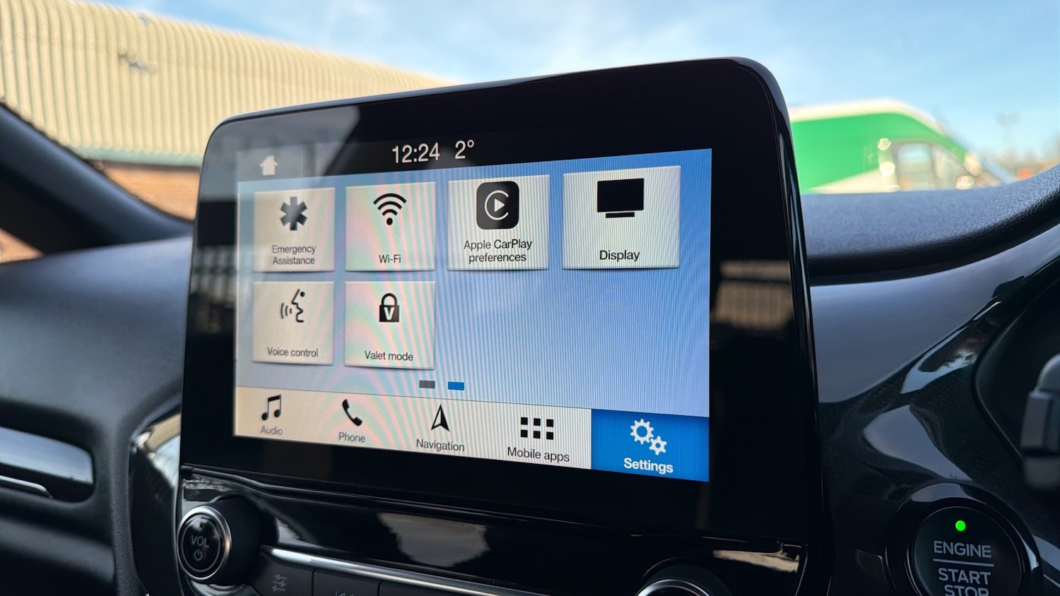 Used Ford Fiesta 2018 for sale - 76892839: Photo 39