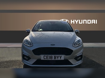 Used Ford Fiesta 2018 for sale - 76892839: Photo