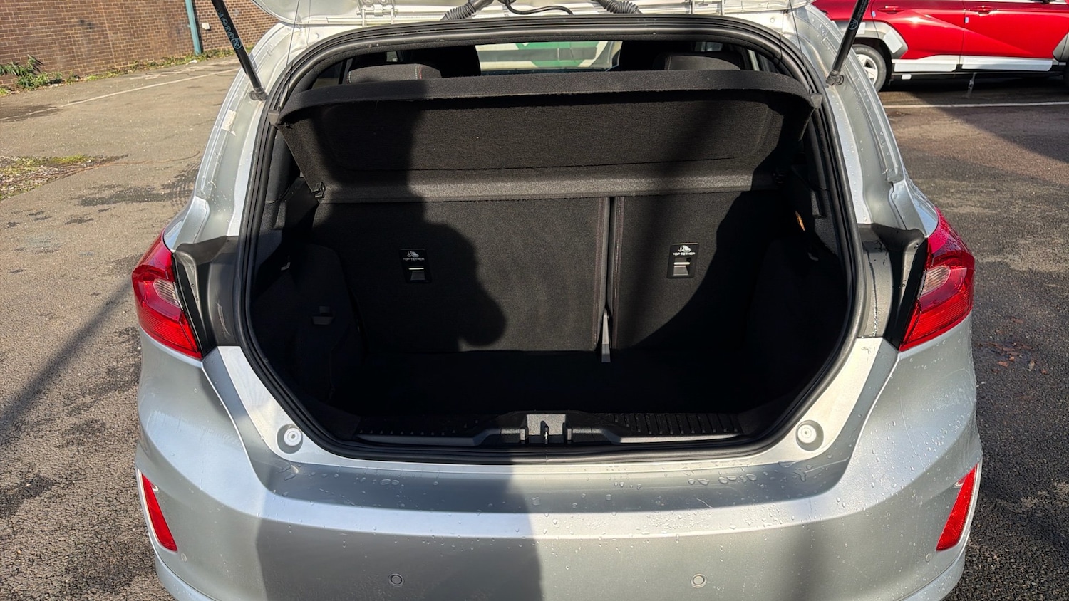 Used Ford Fiesta 2018 for sale - 76892839: Photo 4