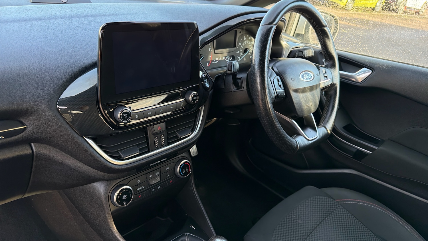 Used Ford Fiesta 2018 for sale - 76892839: Photo 9