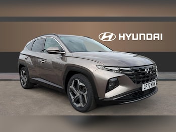 Used Hyundai TUCSON 2023 for sale - 78510620: Photo