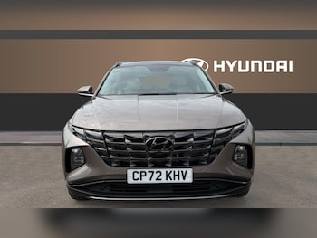 Used Hyundai TUCSON 2023 for sale - 78510620: Photo