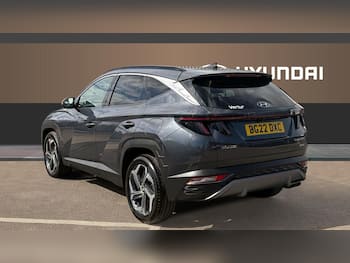 Used Hyundai TUCSON 2022 for sale - 79838966: Photo