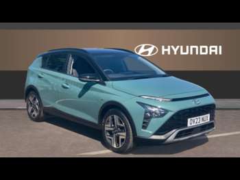 2023 (23) - 1.0 TGDi [120] 48V MHEV Ultimate 5dr Petrol Hatchback