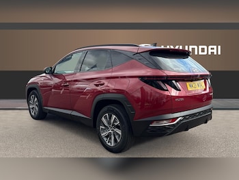 Used Hyundai TUCSON 2021 for sale - 77781385: Photo