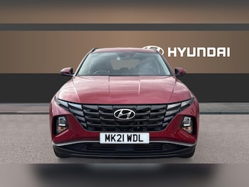Used Hyundai TUCSON 2021 for sale - 77781385: Photo