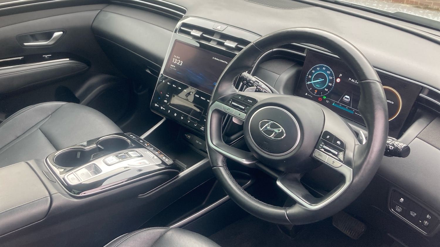 Used Hyundai TUCSON 2022 for sale - 76362863: Photo 11