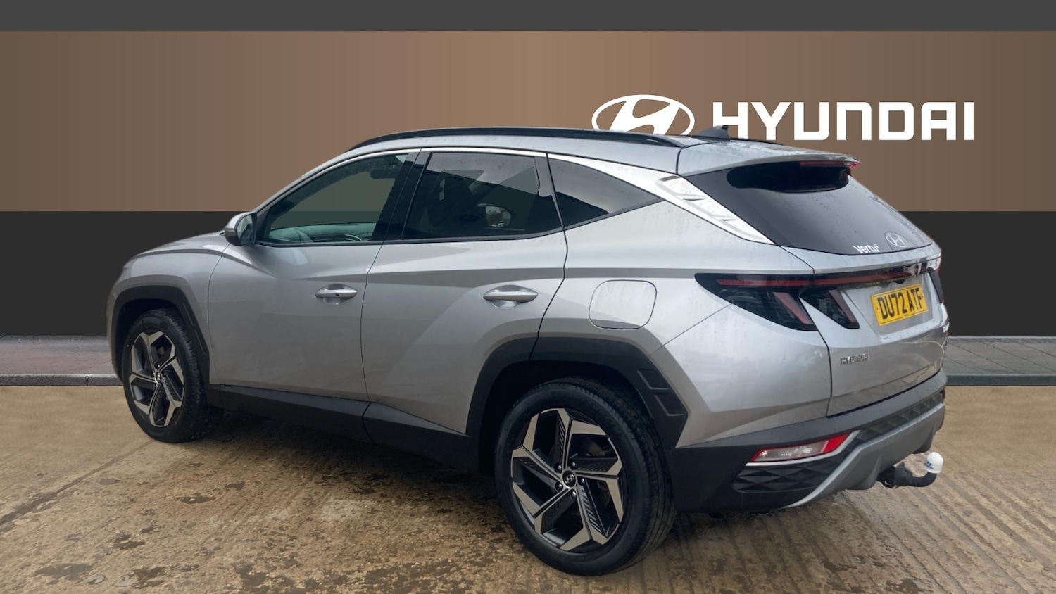 Used Hyundai TUCSON 2022 for sale - 76362863: Photo 2