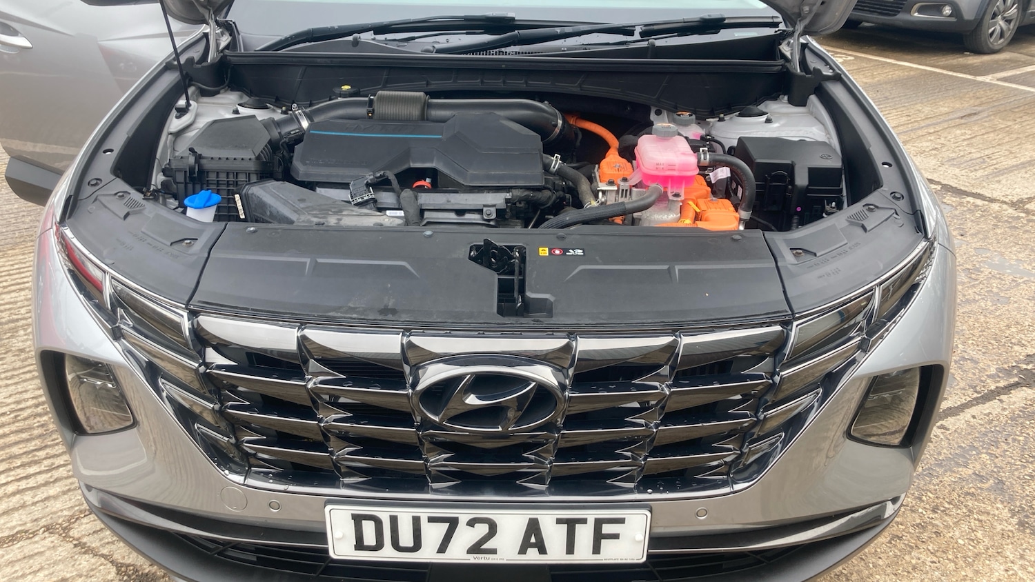 Used Hyundai TUCSON 2022 for sale - 76362863: Photo 8