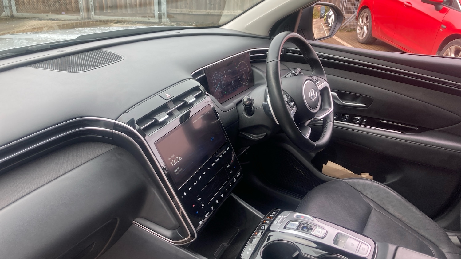 Used Hyundai TUCSON 2022 for sale - 76362863: Photo 9