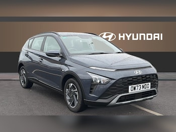 Used Hyundai BAYON 2023 for sale - 78199437: Photo