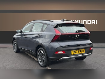 Used Hyundai BAYON 2023 for sale - 78199437: Photo