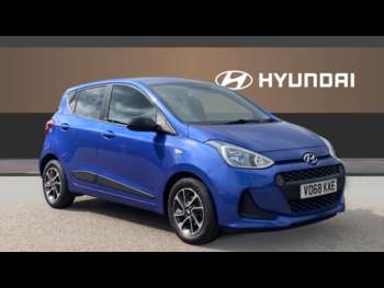 2018 (68) - 1.0 Go SE 5dr Petrol Hatchback