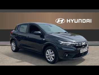 2023 (23) - 1.0 Tce Expression 5dr Petrol Hatchback