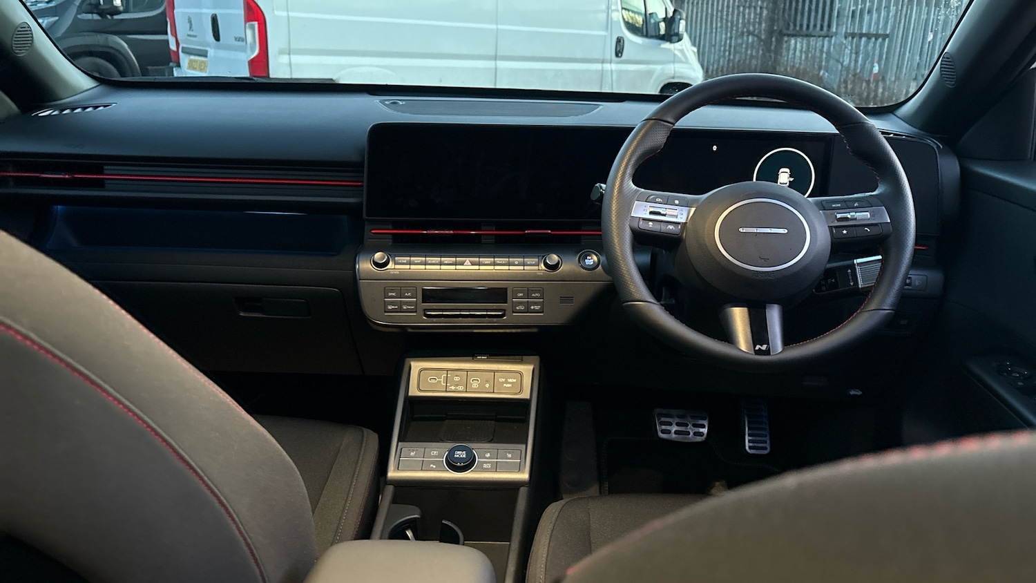 Used Hyundai KONA 2025 for sale - 77195677: Photo 10