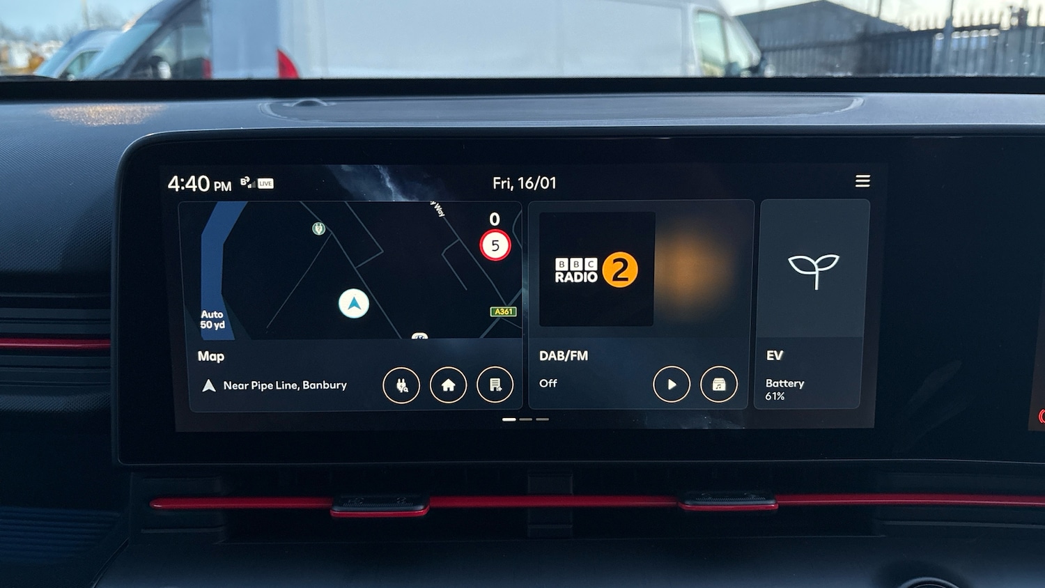 Used Hyundai KONA 2025 for sale - 77195677: Photo 12