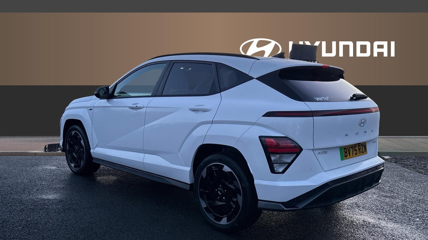 Used Hyundai KONA 2025 for sale - 77195677: Photo 2