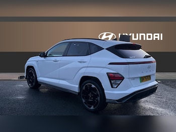 Used Hyundai KONA 2025 for sale - 77195677: Photo