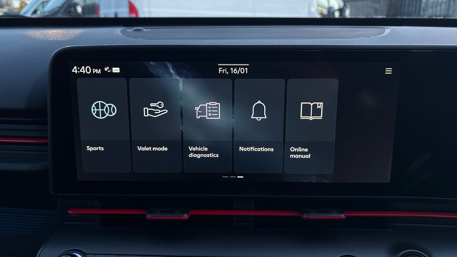 Used Hyundai KONA 2025 for sale - 77195677: Photo 33